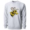 Icon Lightweight Loopback Terry Crewneck Sweatshirt Thumbnail