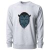 Icon Lightweight Loopback Terry Crewneck Sweatshirt Thumbnail