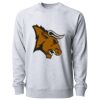 Icon Lightweight Loopback Terry Crewneck Sweatshirt Thumbnail