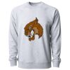 Icon Lightweight Loopback Terry Crewneck Sweatshirt Thumbnail