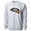 Icon Lightweight Loopback Terry Crewneck Sweatshirt Thumbnail