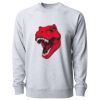 Icon Lightweight Loopback Terry Crewneck Sweatshirt Thumbnail