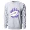 Icon Lightweight Loopback Terry Crewneck Sweatshirt Thumbnail