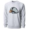 Icon Lightweight Loopback Terry Crewneck Sweatshirt Thumbnail