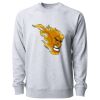 Icon Lightweight Loopback Terry Crewneck Sweatshirt Thumbnail