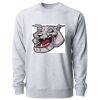 Icon Lightweight Loopback Terry Crewneck Sweatshirt Thumbnail