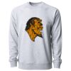 Icon Lightweight Loopback Terry Crewneck Sweatshirt Thumbnail