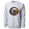 Icon Lightweight Loopback Terry Crewneck Sweatshirt Thumbnail
