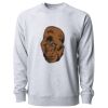 Icon Lightweight Loopback Terry Crewneck Sweatshirt Thumbnail