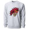 Icon Lightweight Loopback Terry Crewneck Sweatshirt Thumbnail