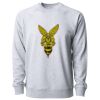 Icon Lightweight Loopback Terry Crewneck Sweatshirt Thumbnail