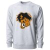 Icon Lightweight Loopback Terry Crewneck Sweatshirt Thumbnail