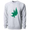Icon Lightweight Loopback Terry Crewneck Sweatshirt Thumbnail