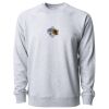 Icon Lightweight Loopback Terry Crewneck Sweatshirt Thumbnail