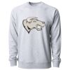 Icon Lightweight Loopback Terry Crewneck Sweatshirt Thumbnail