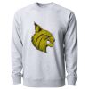 Icon Lightweight Loopback Terry Crewneck Sweatshirt Thumbnail