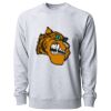 Icon Lightweight Loopback Terry Crewneck Sweatshirt Thumbnail