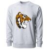 Icon Lightweight Loopback Terry Crewneck Sweatshirt Thumbnail