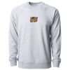 Icon Lightweight Loopback Terry Crewneck Sweatshirt Thumbnail