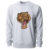 Icon Lightweight Loopback Terry Crewneck Sweatshirt Thumbnail