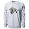 Icon Lightweight Loopback Terry Crewneck Sweatshirt Thumbnail