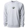 Icon Lightweight Loopback Terry Crewneck Sweatshirt Thumbnail