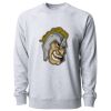Icon Lightweight Loopback Terry Crewneck Sweatshirt Thumbnail
