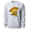 Icon Lightweight Loopback Terry Crewneck Sweatshirt Thumbnail