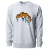 Icon Lightweight Loopback Terry Crewneck Sweatshirt Thumbnail