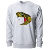 Icon Lightweight Loopback Terry Crewneck Sweatshirt Thumbnail