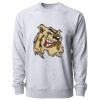 Icon Lightweight Loopback Terry Crewneck Sweatshirt Thumbnail