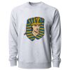 Icon Lightweight Loopback Terry Crewneck Sweatshirt Thumbnail