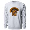 Icon Lightweight Loopback Terry Crewneck Sweatshirt Thumbnail