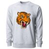 Icon Lightweight Loopback Terry Crewneck Sweatshirt Thumbnail