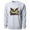 Icon Lightweight Loopback Terry Crewneck Sweatshirt Thumbnail