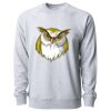 Icon Lightweight Loopback Terry Crewneck Sweatshirt Thumbnail
