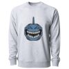 Icon Lightweight Loopback Terry Crewneck Sweatshirt Thumbnail