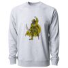 Icon Lightweight Loopback Terry Crewneck Sweatshirt Thumbnail