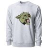 Icon Lightweight Loopback Terry Crewneck Sweatshirt Thumbnail