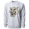 Icon Lightweight Loopback Terry Crewneck Sweatshirt Thumbnail