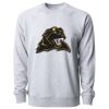 Icon Lightweight Loopback Terry Crewneck Sweatshirt Thumbnail
