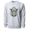 Icon Lightweight Loopback Terry Crewneck Sweatshirt Thumbnail
