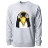 Icon Lightweight Loopback Terry Crewneck Sweatshirt Thumbnail