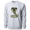 Icon Lightweight Loopback Terry Crewneck Sweatshirt Thumbnail