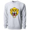 Icon Lightweight Loopback Terry Crewneck Sweatshirt Thumbnail