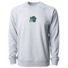 Icon Lightweight Loopback Terry Crewneck Sweatshirt Thumbnail