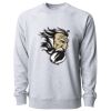 Icon Lightweight Loopback Terry Crewneck Sweatshirt Thumbnail