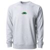 Icon Lightweight Loopback Terry Crewneck Sweatshirt Thumbnail