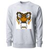 Icon Lightweight Loopback Terry Crewneck Sweatshirt Thumbnail