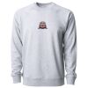 Icon Lightweight Loopback Terry Crewneck Sweatshirt Thumbnail